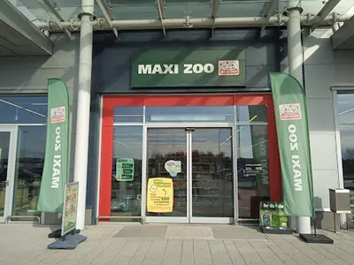 Maxi Zoo Opole - Zawada Turawa Park